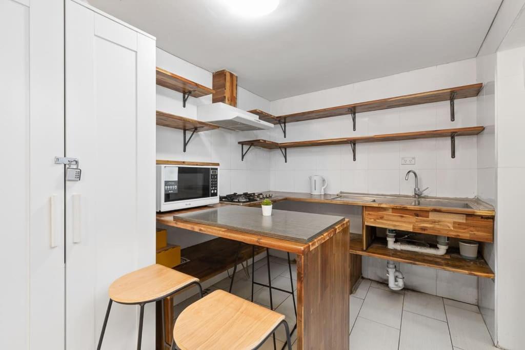 Appartamento Boutique Private In Chippendale Terrace Sydney