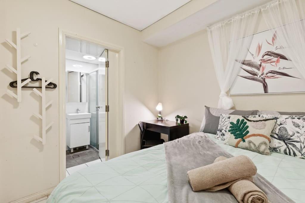 Boutique Private In Chippendale Terrace Appartamento Sydney