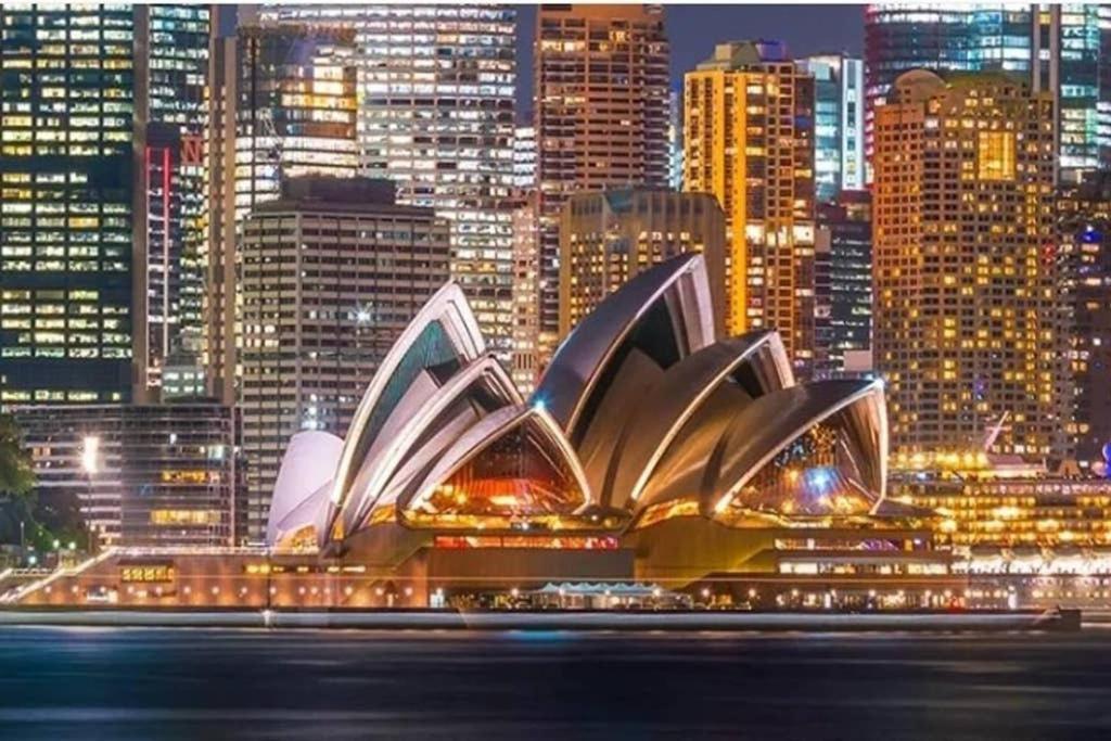 Boutique Private In Chippendale Terrace Appartamento Sydney